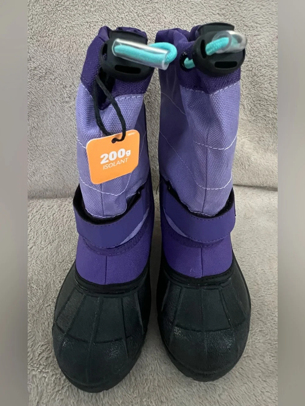NWB Columbia Powderbug Toddler Snow Boots
